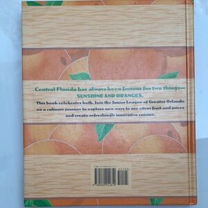 A Sunsational Encore : Junior League of Greater Orlando Cookbook